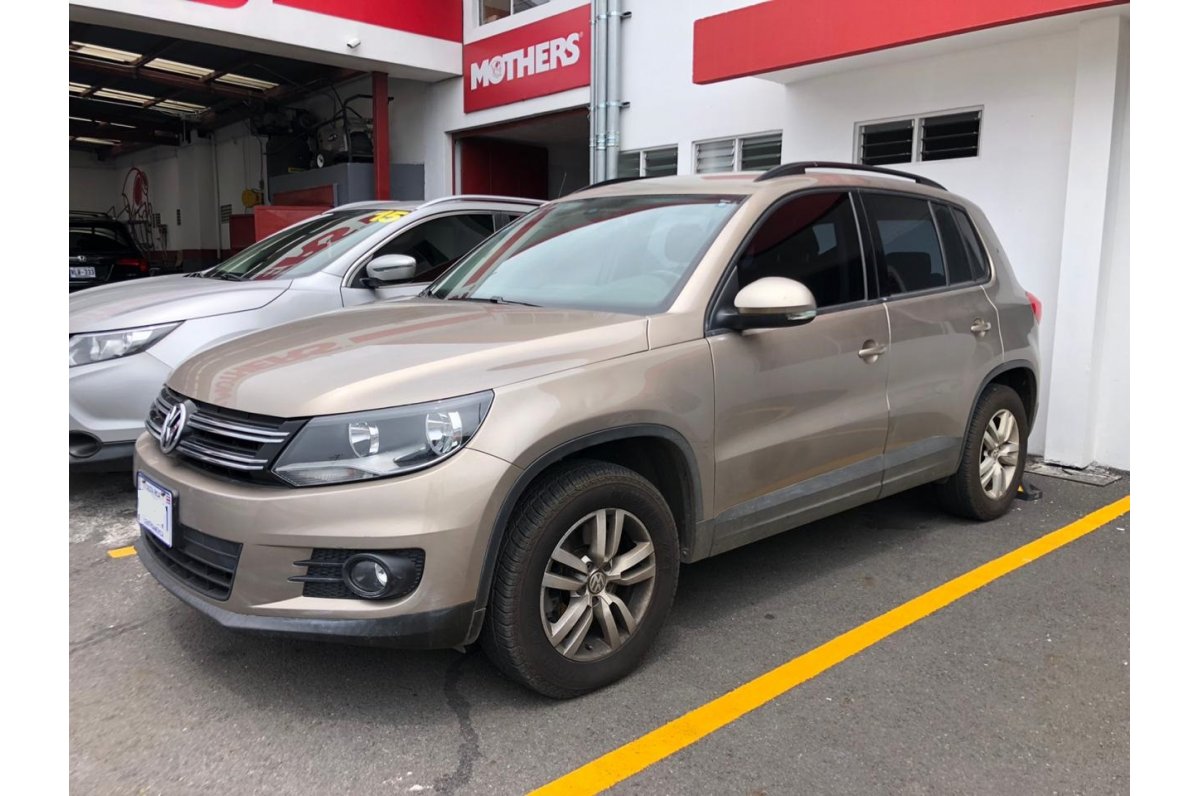 Volkswagen TIGUAN - 4 X 4 - COD. 363 2016