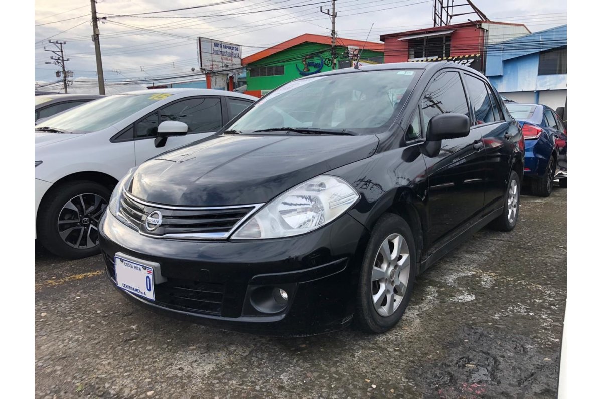 Nissan TIIDA - COD. 360 2014
