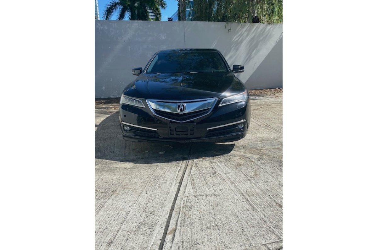 Acura TLX V6 2016