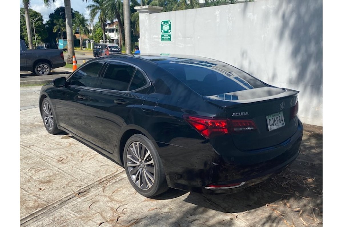 Acura TLX V6 2016