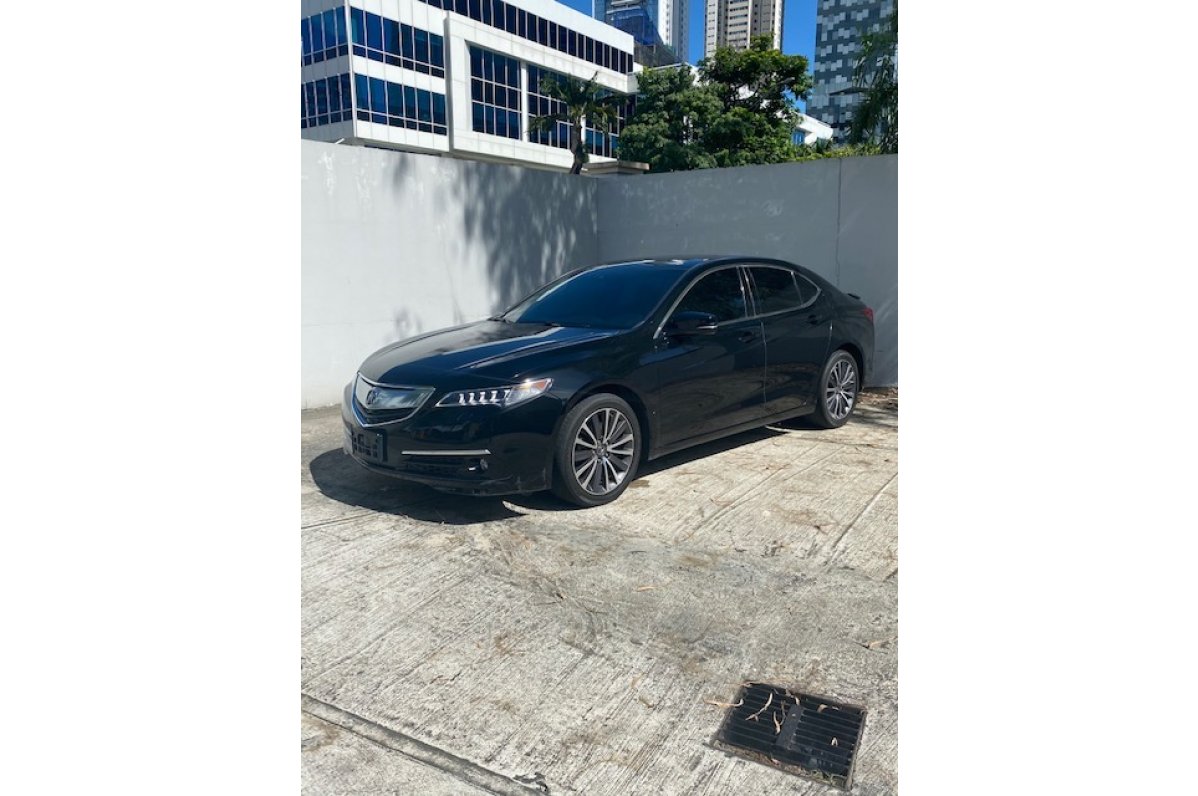 Acura TLX V6 2016