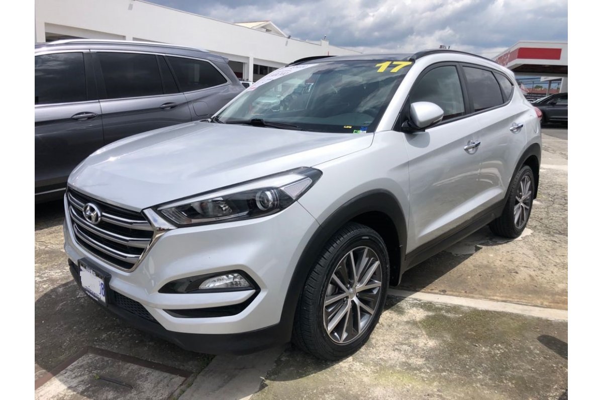 Hyundai TUCSON - 4 X 2 - COD. 532 2017