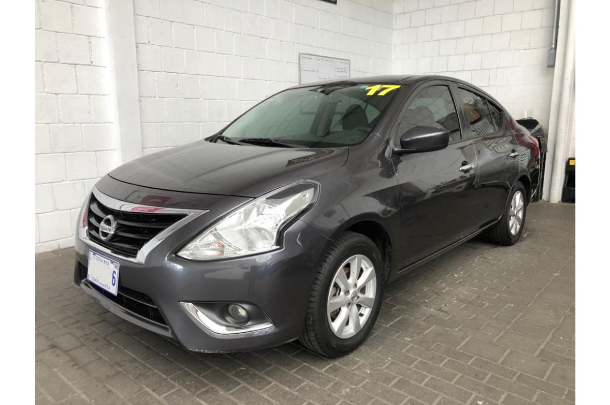 Nissan VERSA - COD. 394 2017