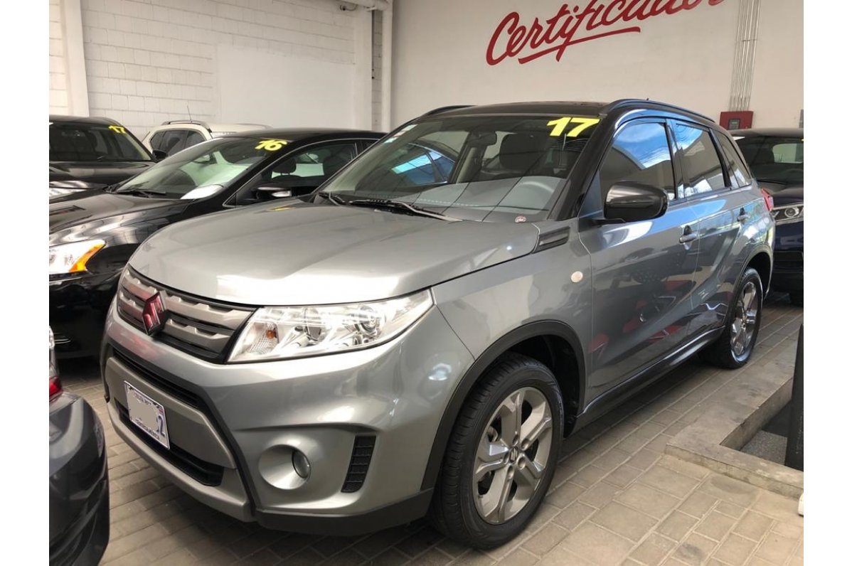 Suzuki VITARA - 4 X 2 - COD. 368 2017