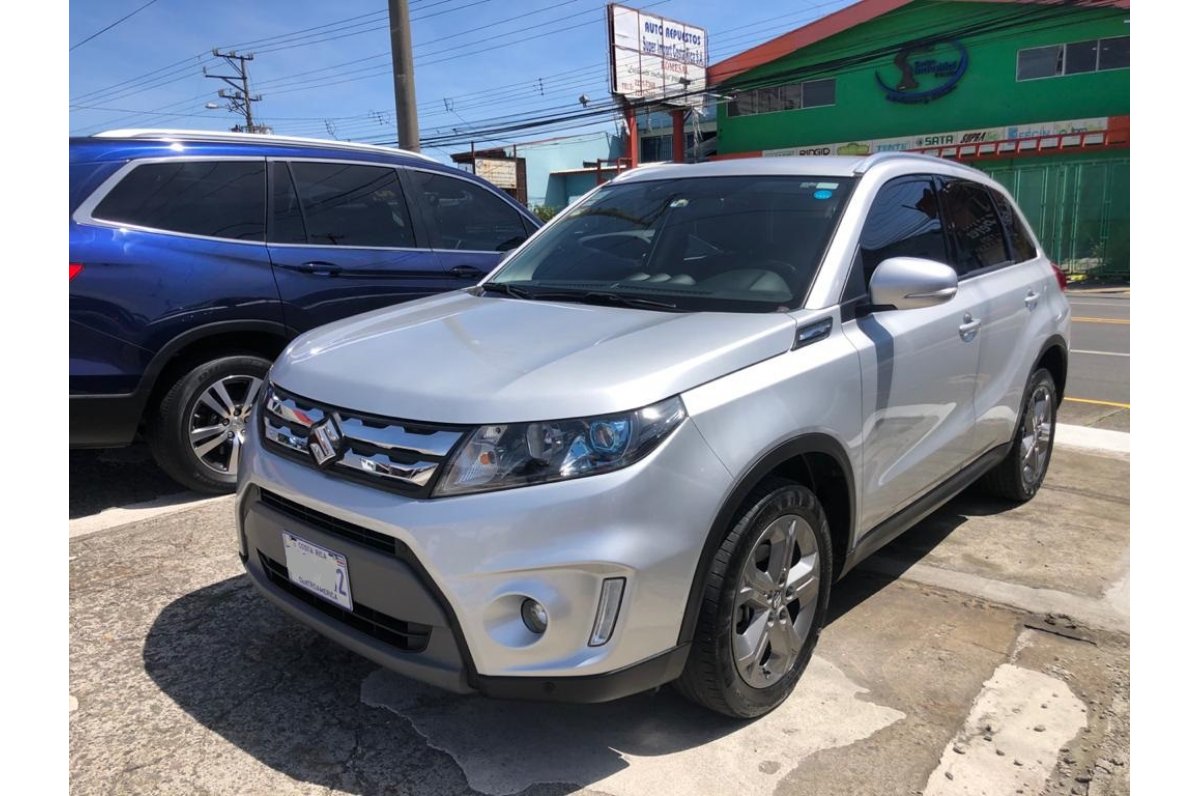 Suzuki VITARA - 4 X 2 - COD.501 2018