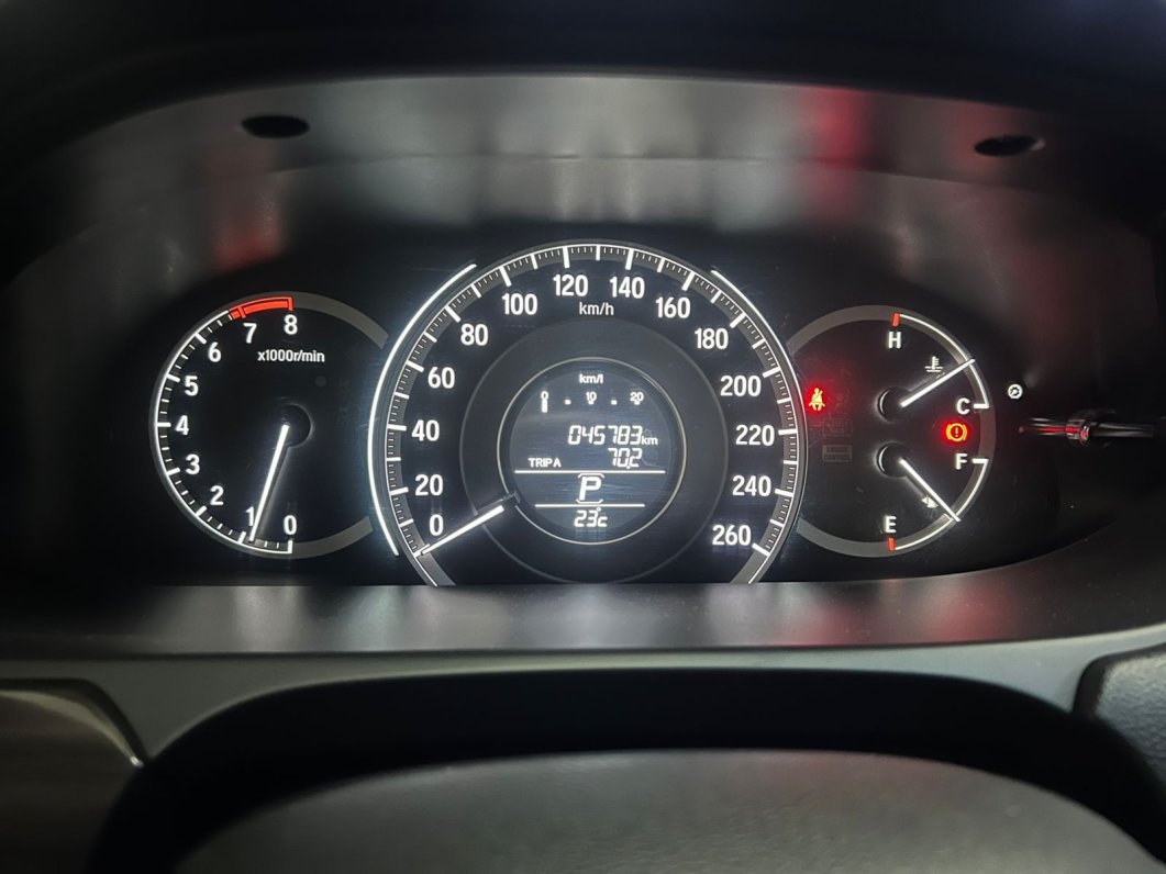 Honda ACCORD V6 2017