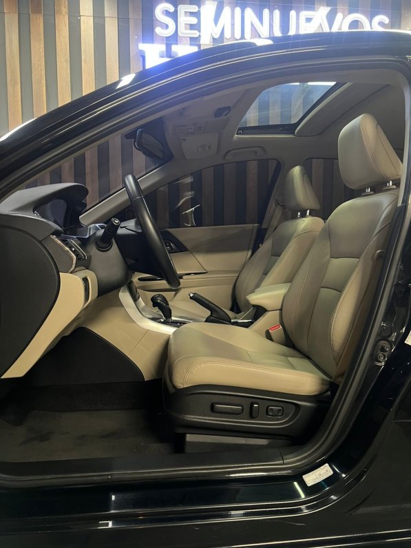 Honda ACCORD V6 2017