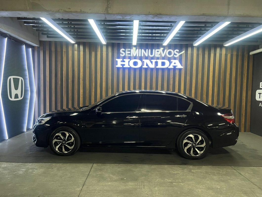Honda ACCORD V6 2017