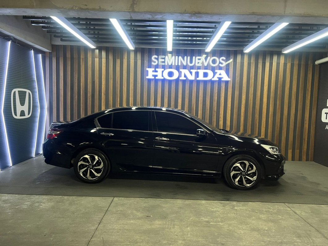 Honda ACCORD V6 2017