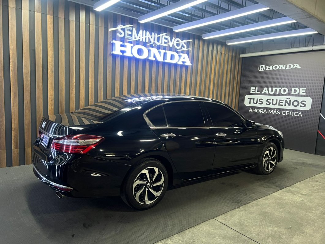 Honda ACCORD V6 2017
