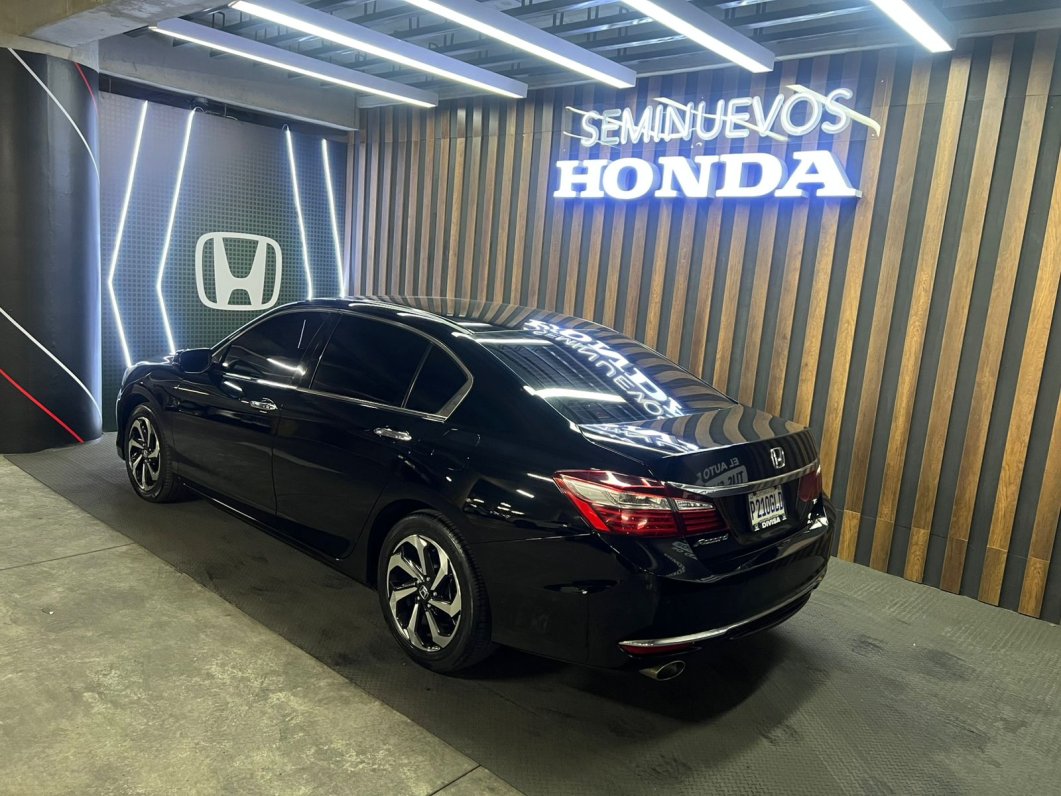 Honda ACCORD V6 2017