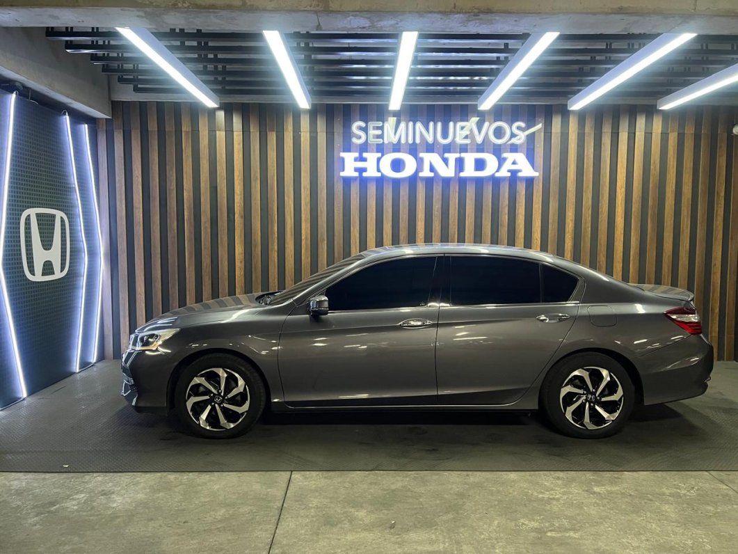 Honda ACCORD V6 2017