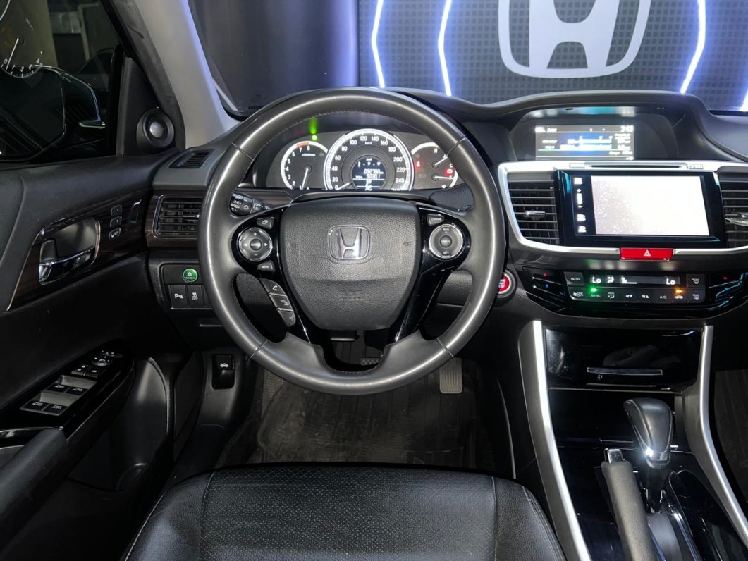 Honda ACCORD V6 2017