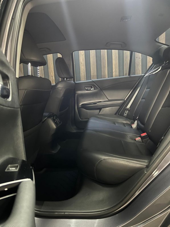 Honda ACCORD V6 2017