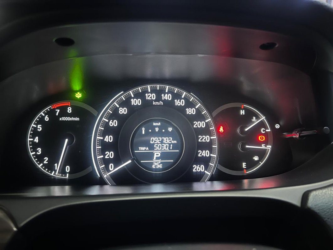 Honda ACCORD V6 2017