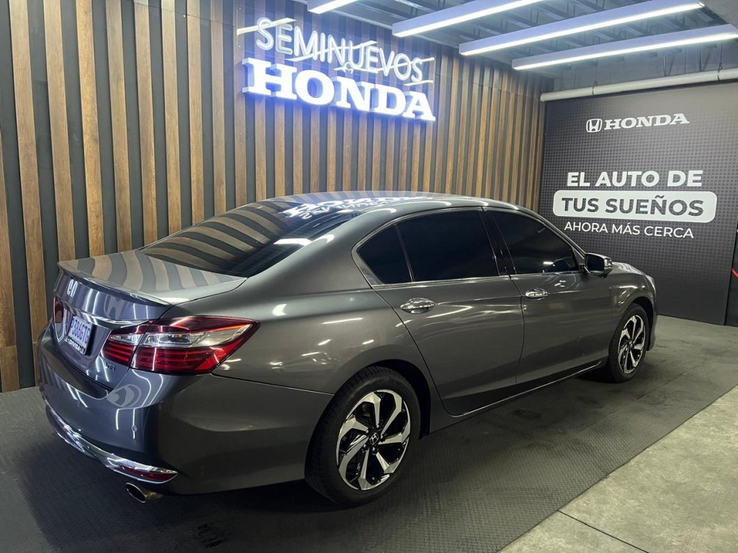 Honda ACCORD V6 2017