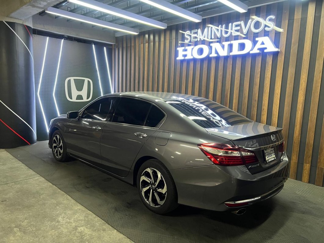 Honda ACCORD V6 2017