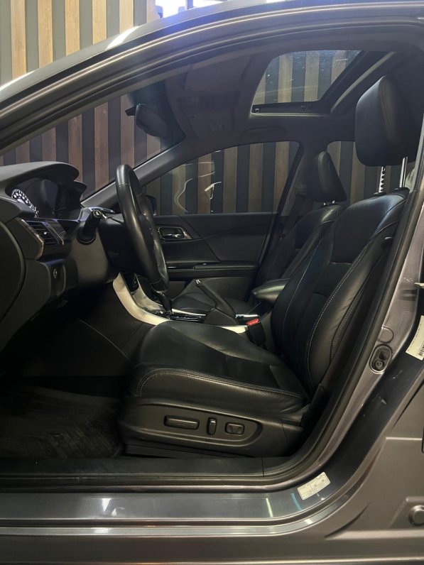 Honda ACCORD V6 2017