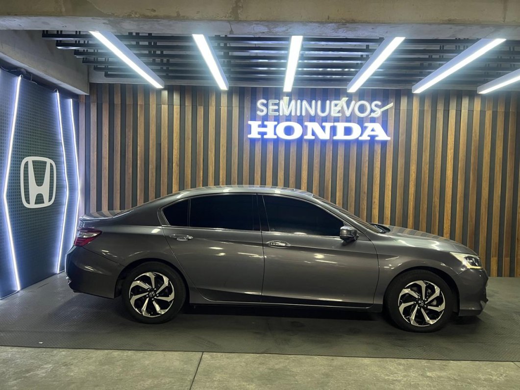 Honda ACCORD V6 2017