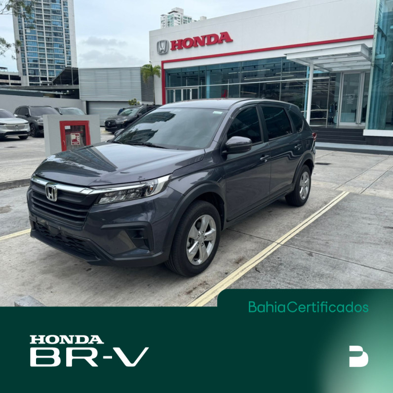 BRV EX 2024
