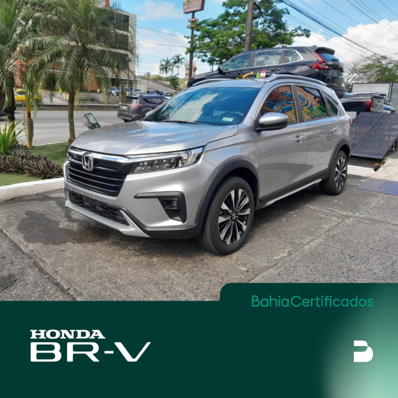 BRV TOURING 2024