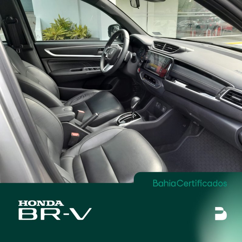 Honda BRV TOURING 2024