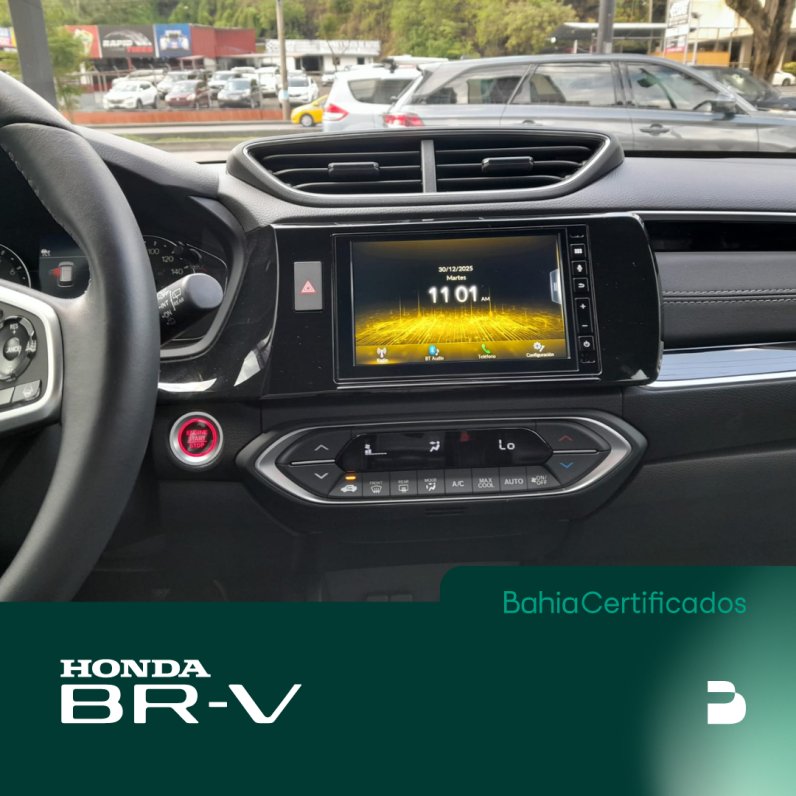 Honda BRV TOURING 2024