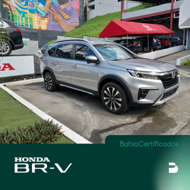 Honda BRV TOURING 2024