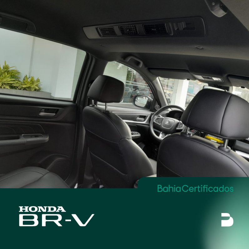 Honda BRV TOURING 2024