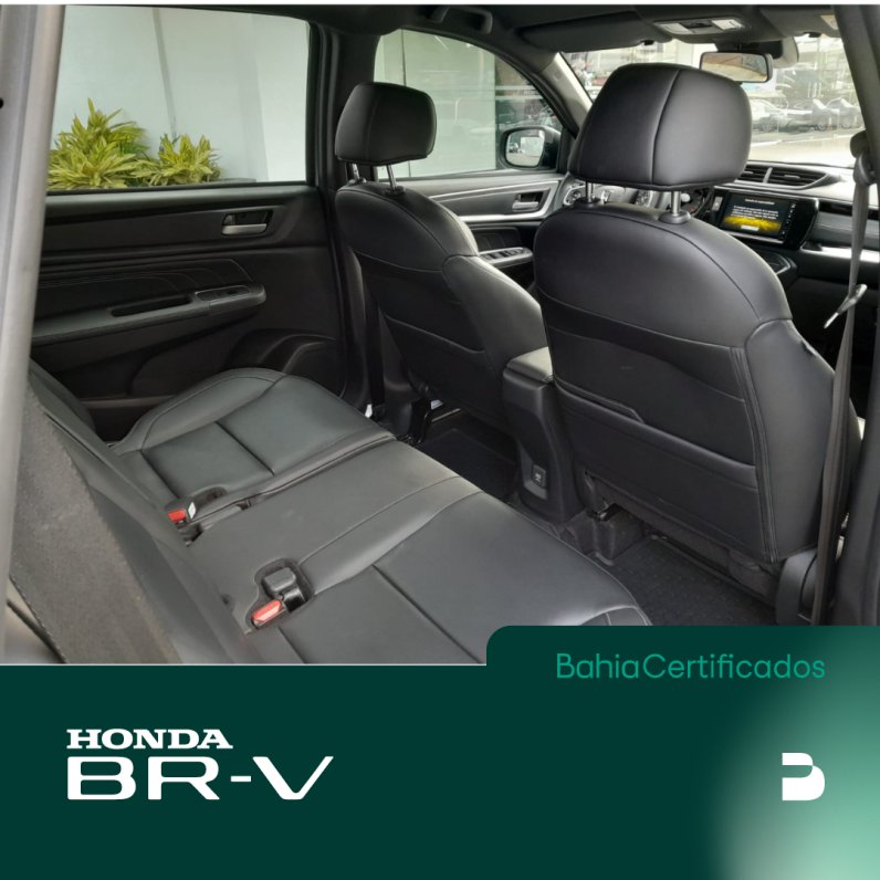 Honda BRV TOURING 2024