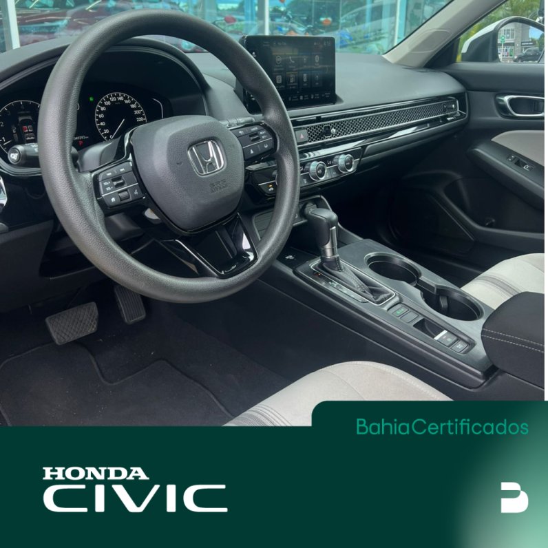Honda CIVIC HATCHABCK CHB 2023