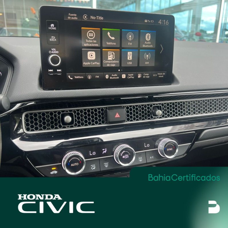 Honda CIVIC HATCHABCK CHB 2023