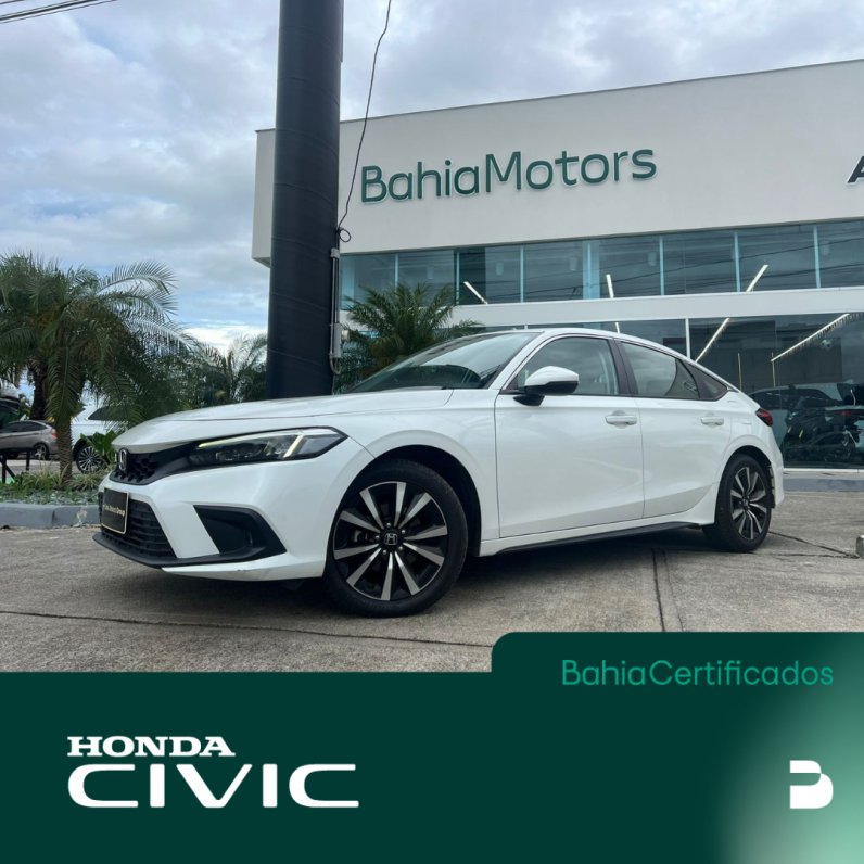 CIVIC HATCHABCK CHB 2023