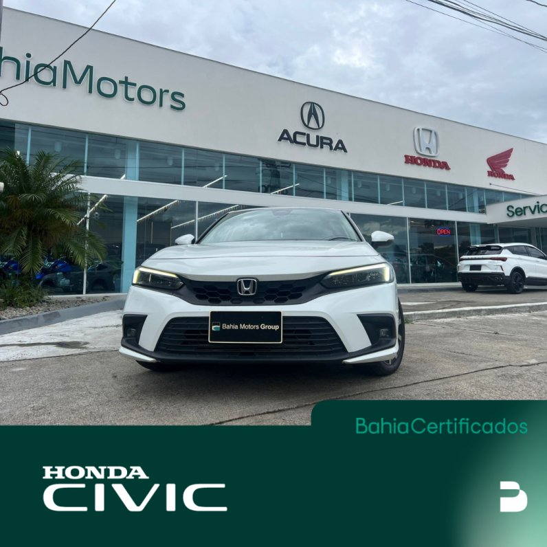 Honda CIVIC HATCHABCK CHB 2023