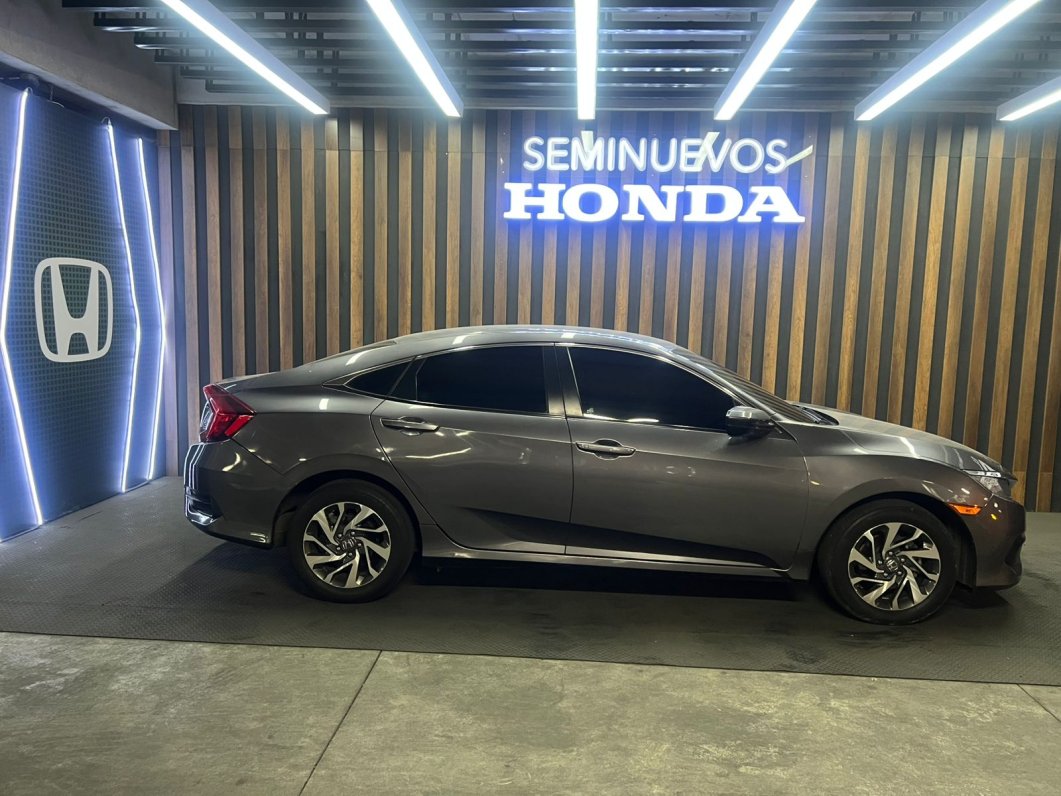 Honda CIVIC LX 2018