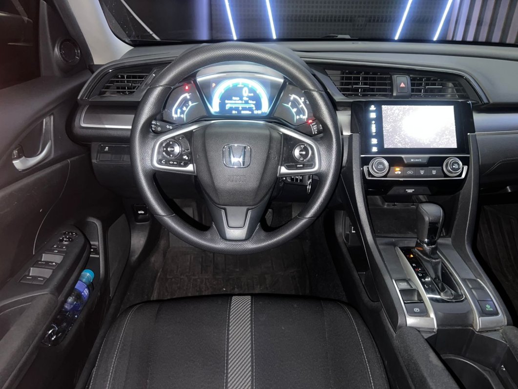 Honda CIVIC LX 2018