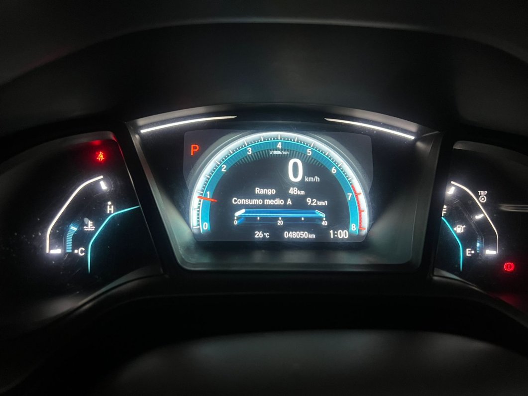 Honda CIVIC LX 2018