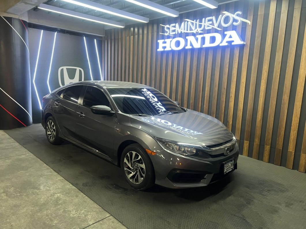 Honda CIVIC LX 2018