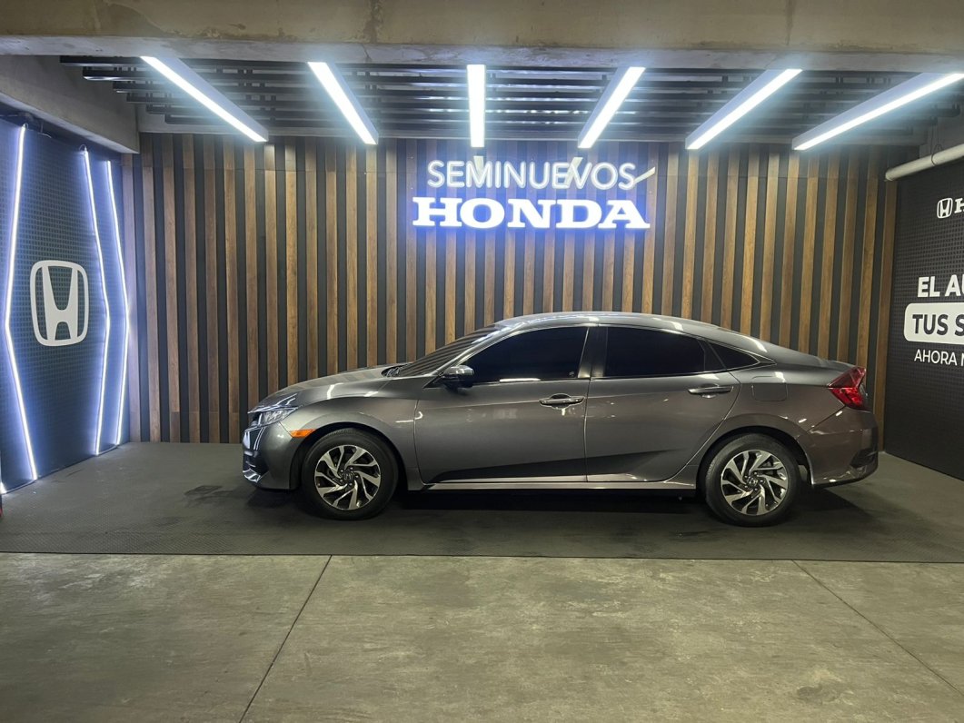 Honda CIVIC LX 2018