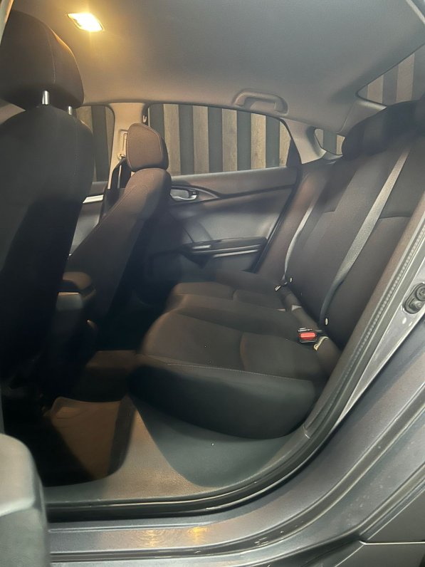 Honda CIVIC LX 2018