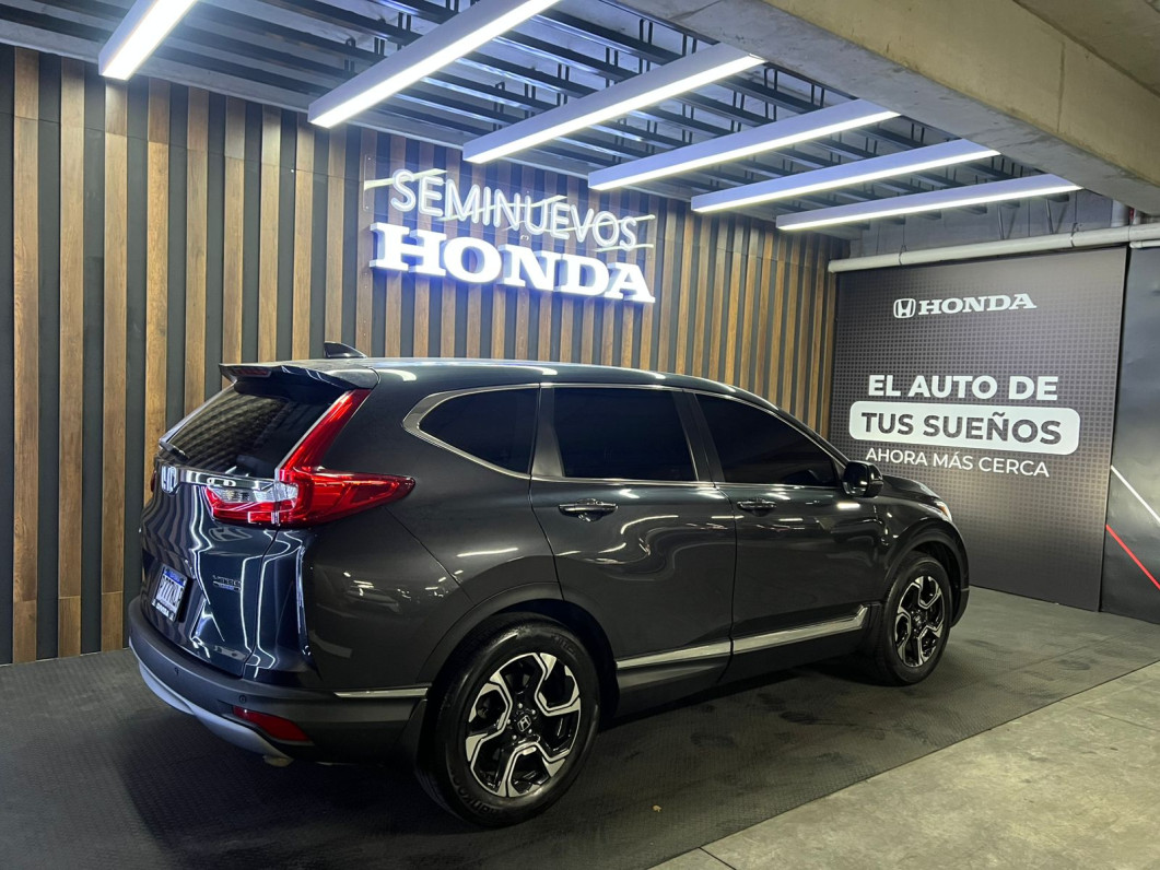 Honda CRV 2019