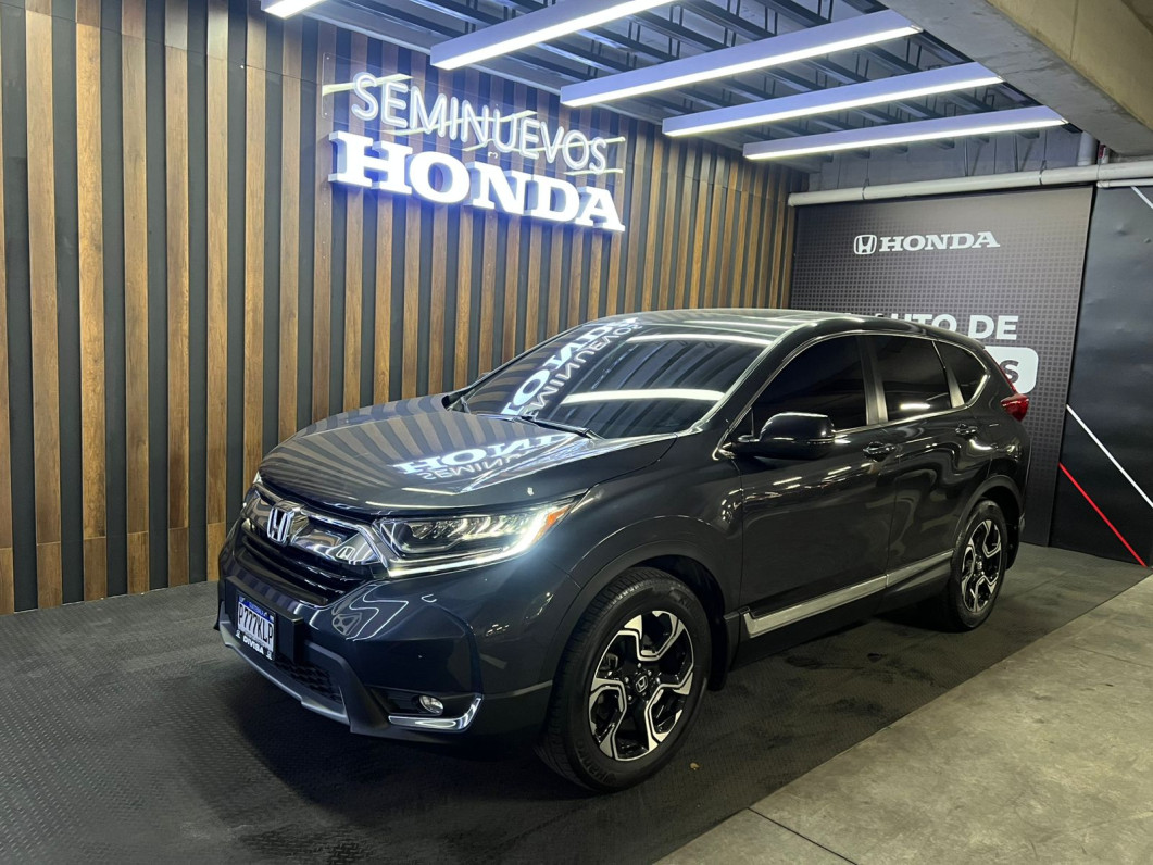 CRV 2019