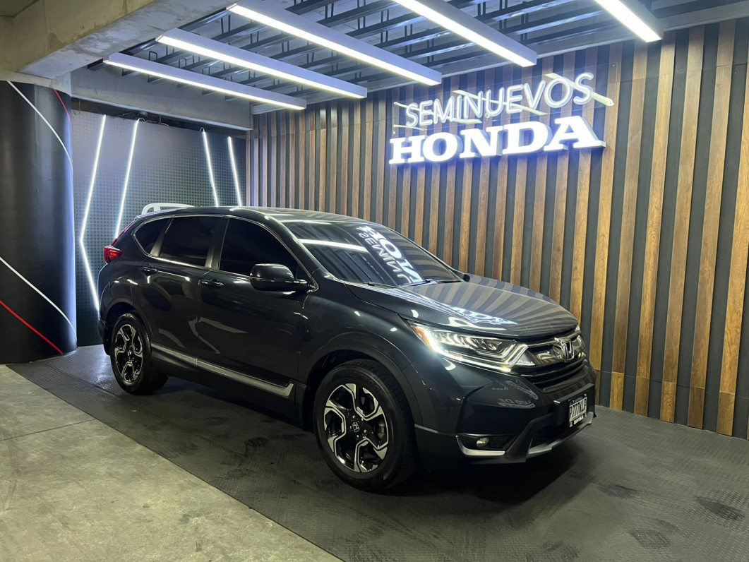 Honda CRV 2019