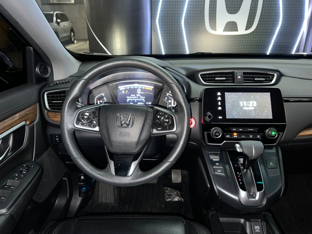 Honda CRV 2019