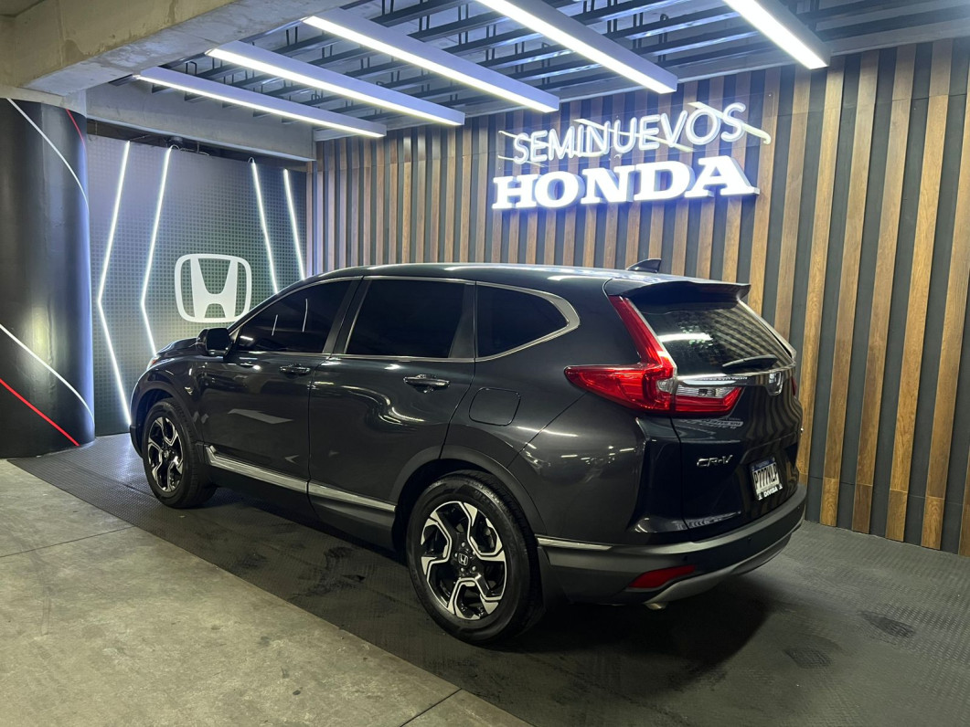 Honda CRV 2019