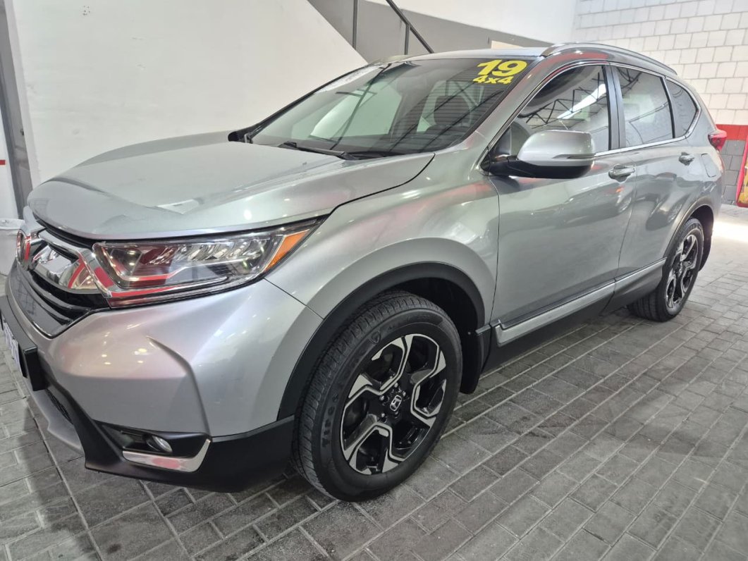 CRV 2019