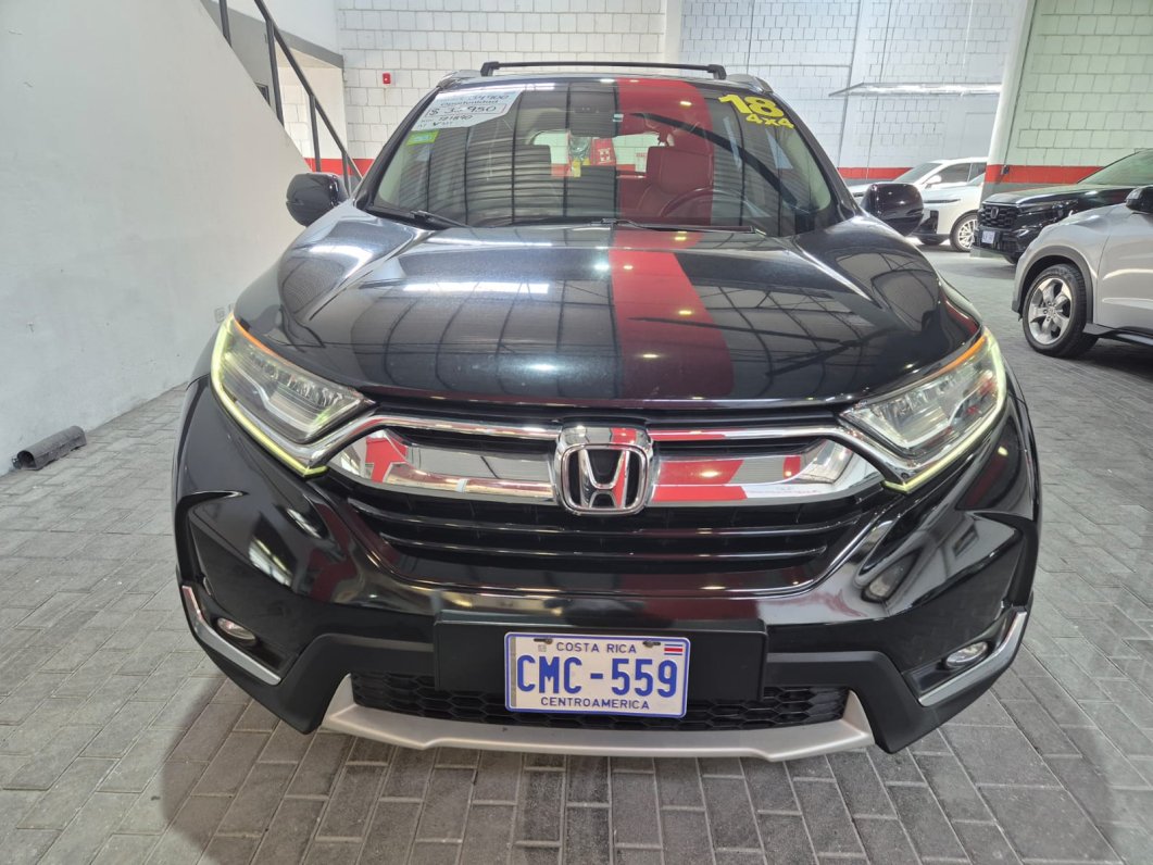 CRV 2018
