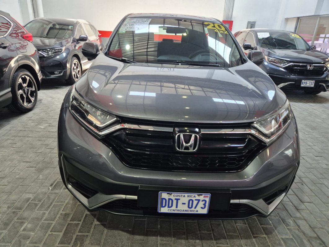 CRV 2020