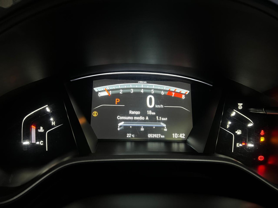 Honda CRV EX 2020