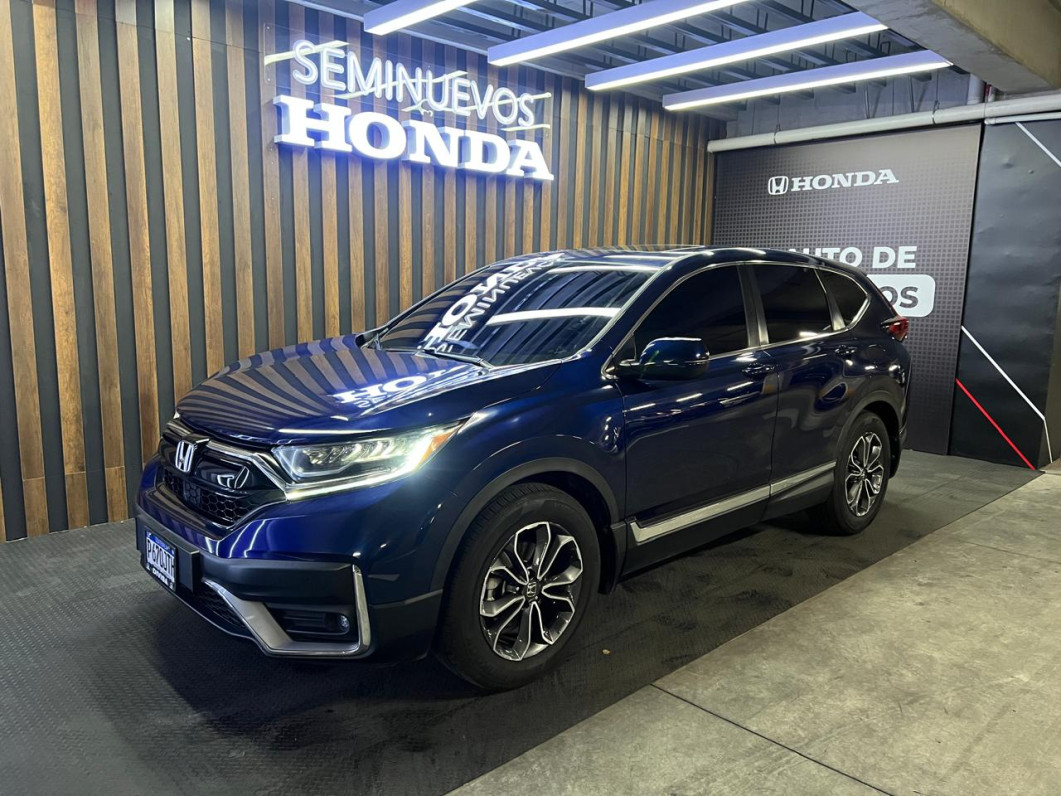 CRV EX 2020